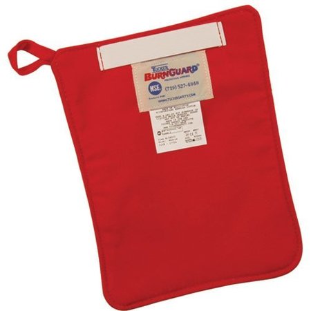 ALLPOINTS PAD, HOT , 8"X10.5", POLY W/GUARD 1331488